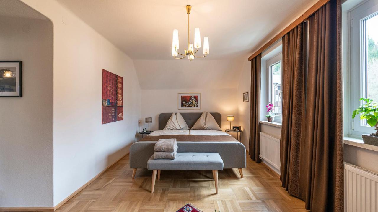 Auszeit Aussee Bad Aussee Eksteriør billede